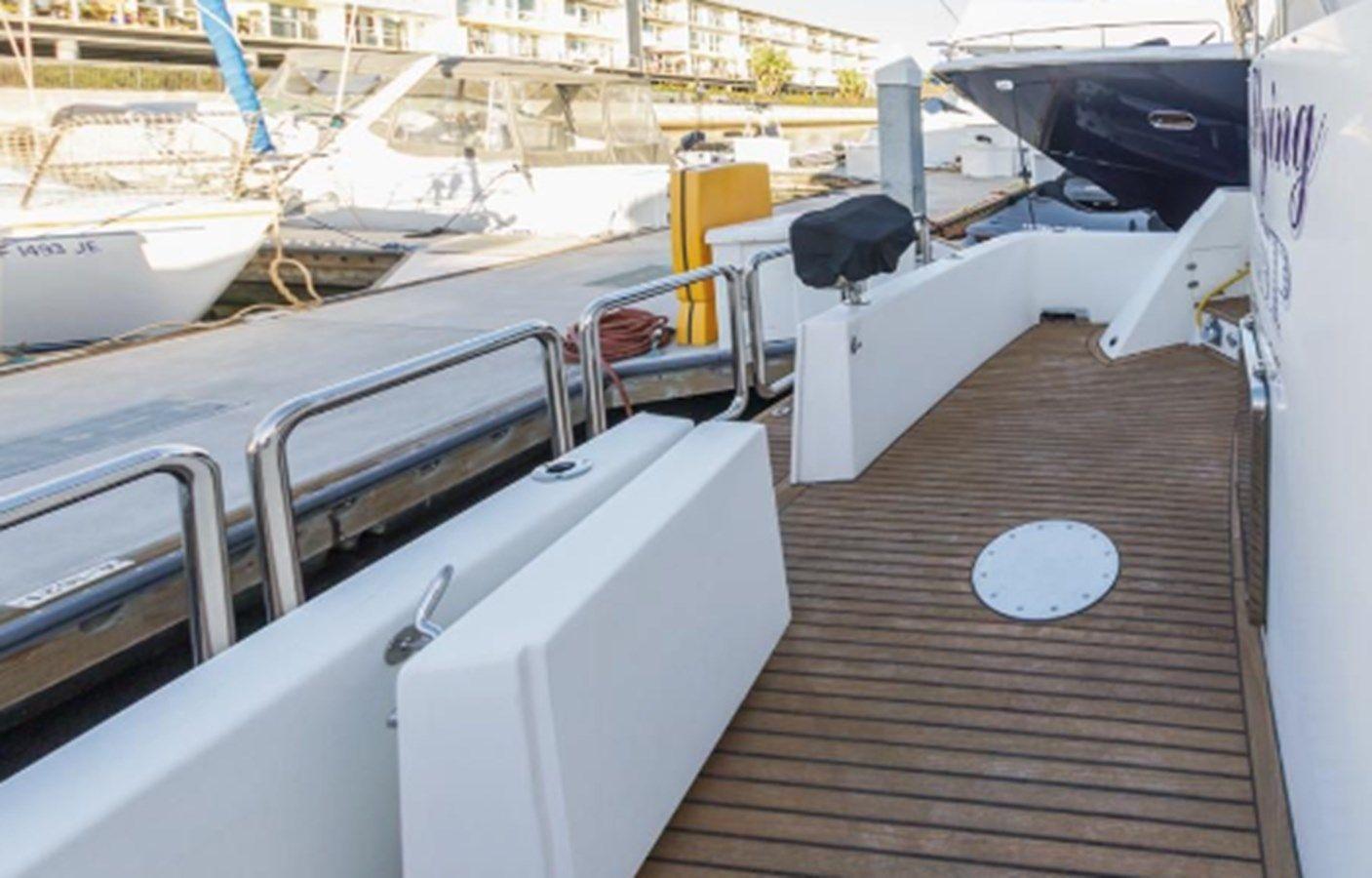 Продажа яхты The Flying Wasp 2006