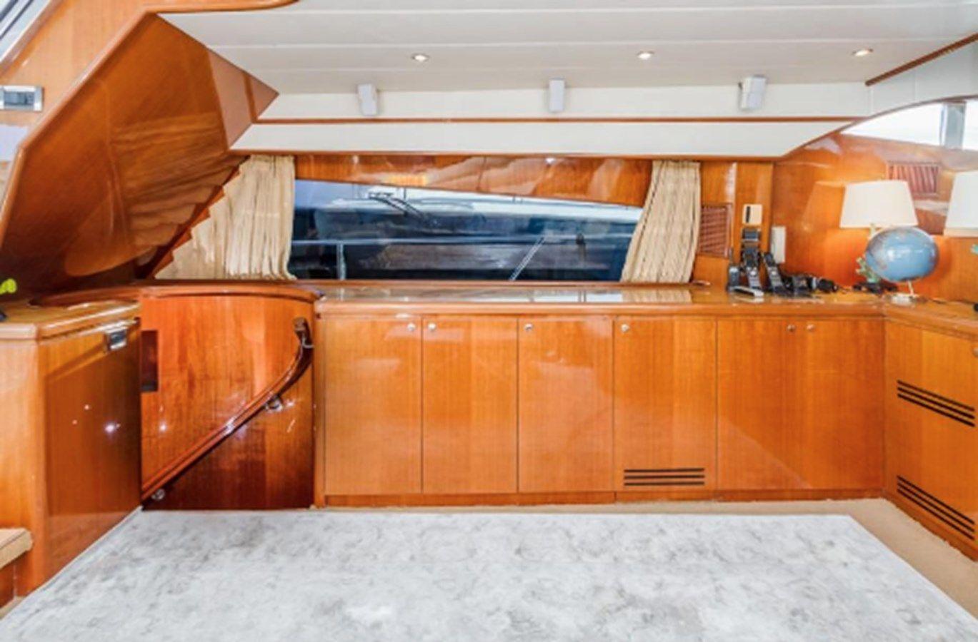 Стоимость яхты The Flying Wasp - Johnson