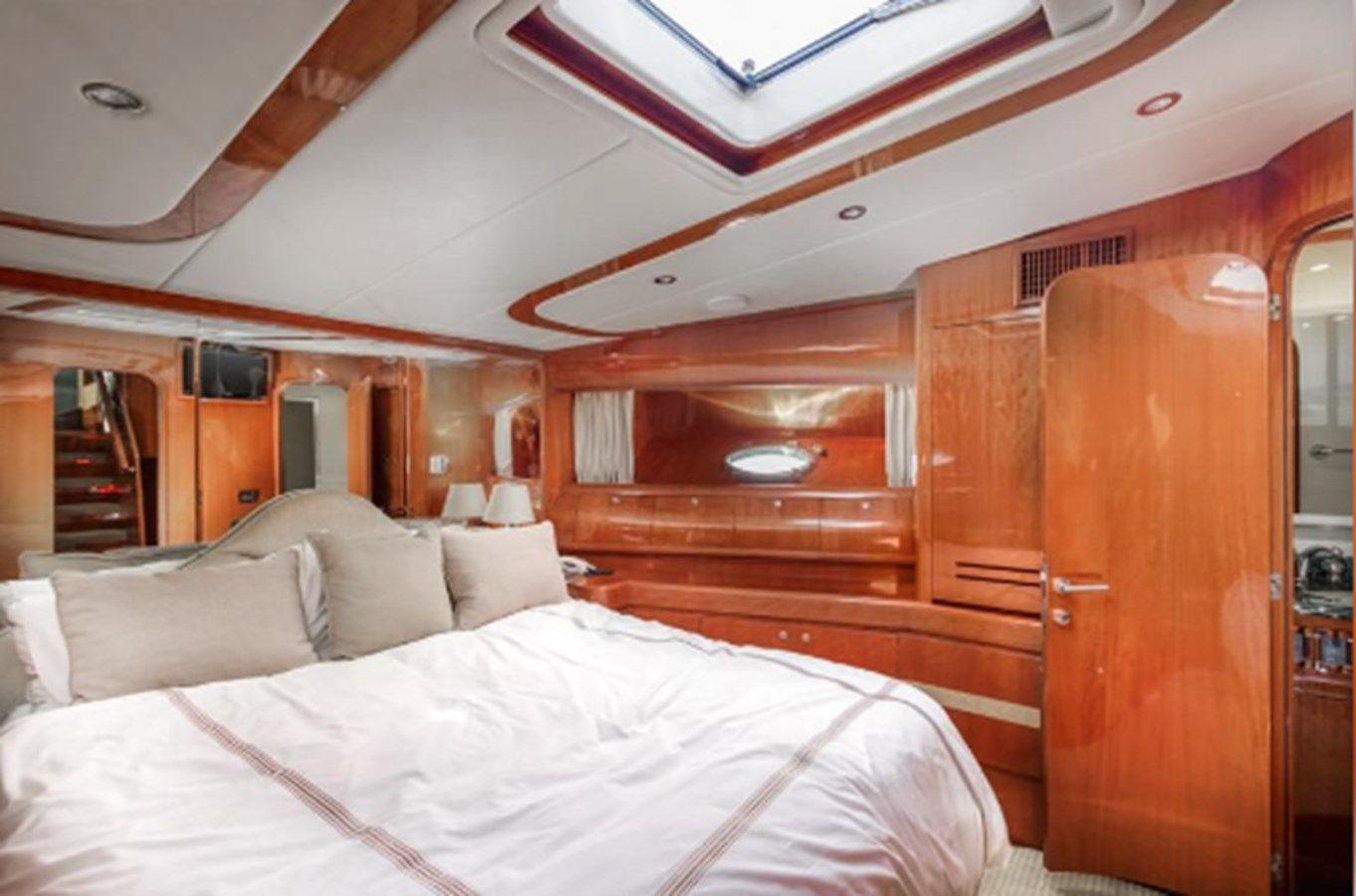 Купить яхту The Flying Wasp 70 в Shestakov Yacht Sales