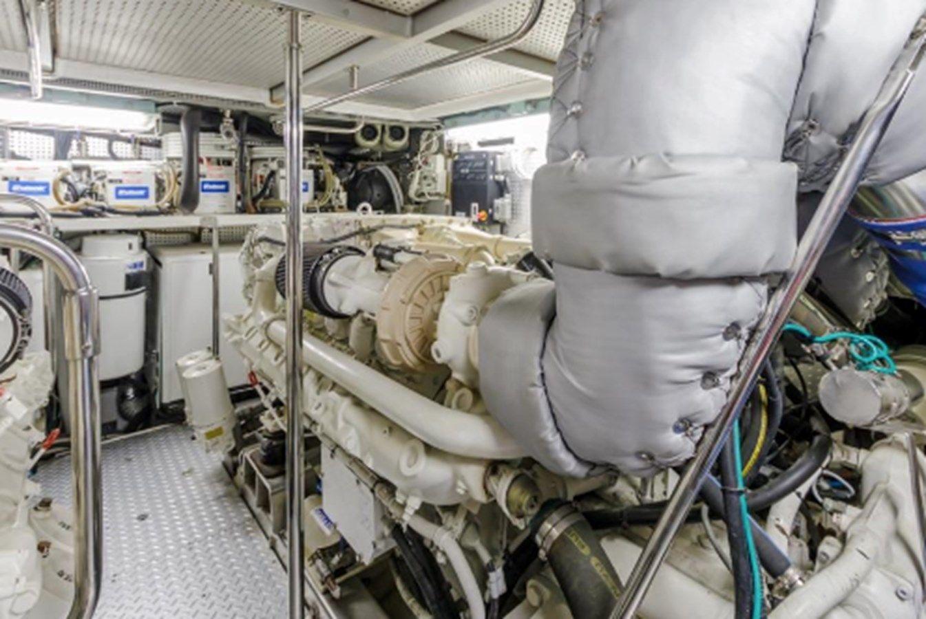 Стоимость яхты The Flying Wasp - Johnson