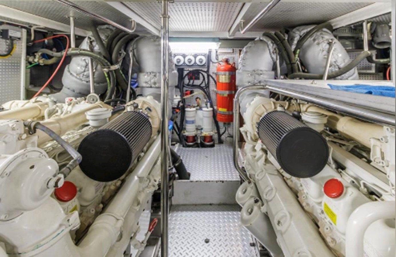 Лучшие предложения покупки яхты The Flying Wasp 70