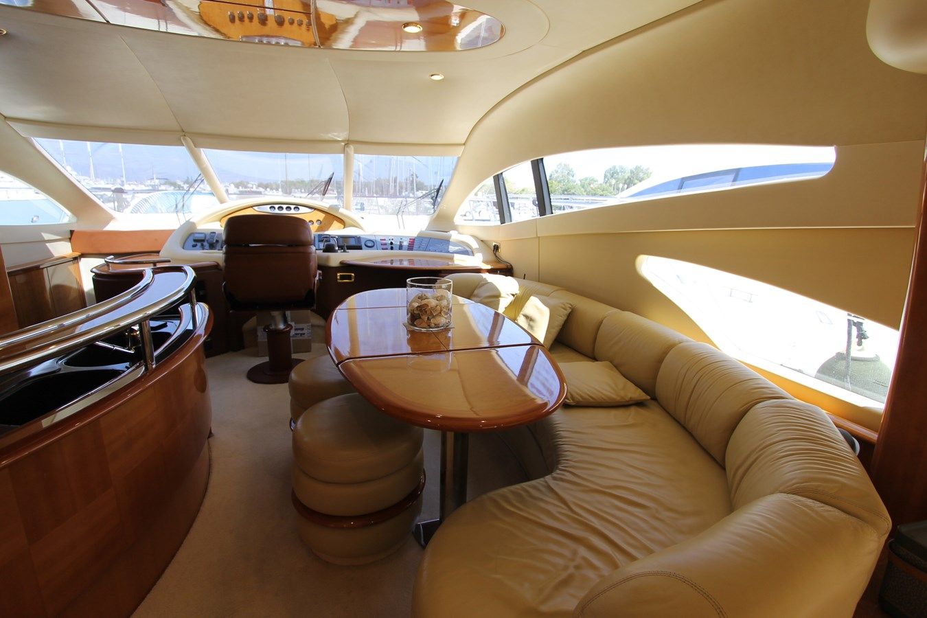 Buy a SEVRIK 62 Fly at Shestakov Yacht Sales
