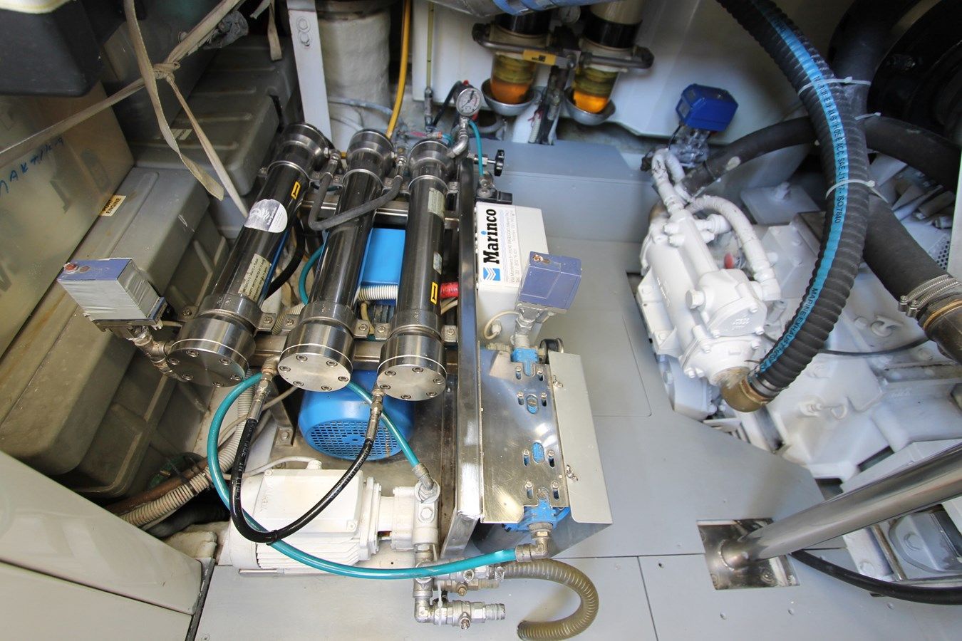 SEVRIK 63 yacht sale