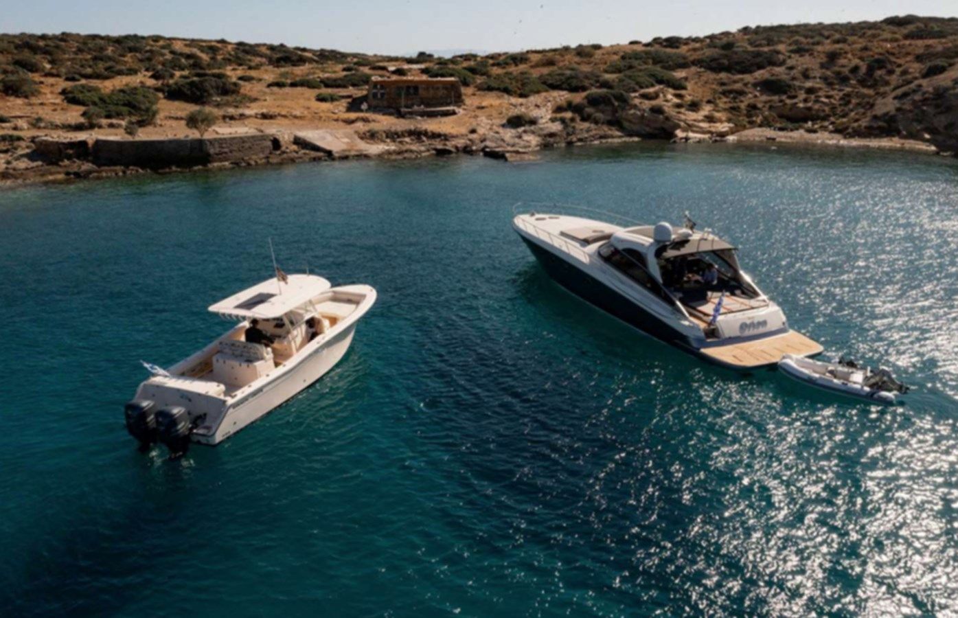 Buy a PIGASUS 366 Canyon at Shestakov Yacht Sales
