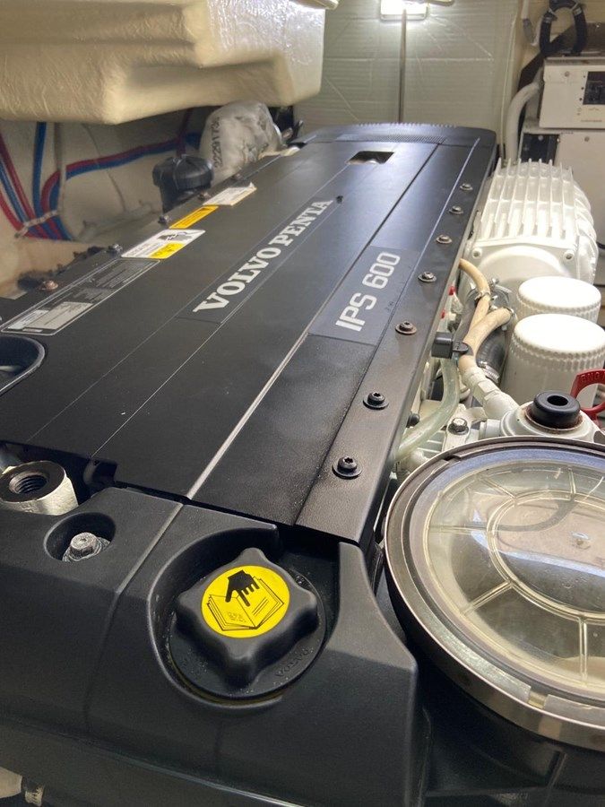 OSPREY - Tiara yacht sale