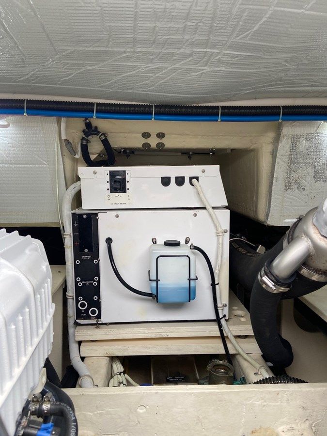 OSPREY 2016 yacht sale