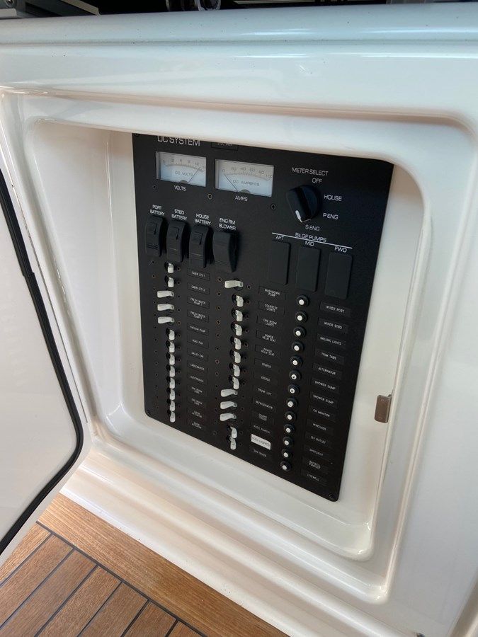 best yacht sales deals OSPREY - Tiara