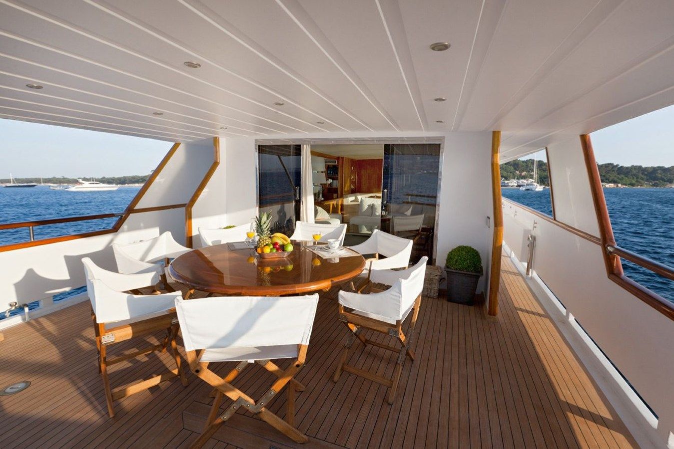 Dune - Benetti yacht sale