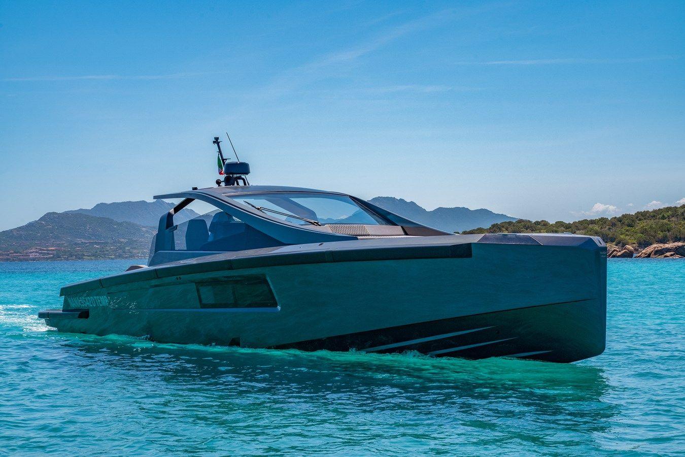 Купить яхту MAORI 54XL MAORI 54XL в Shestakov Yacht Sales