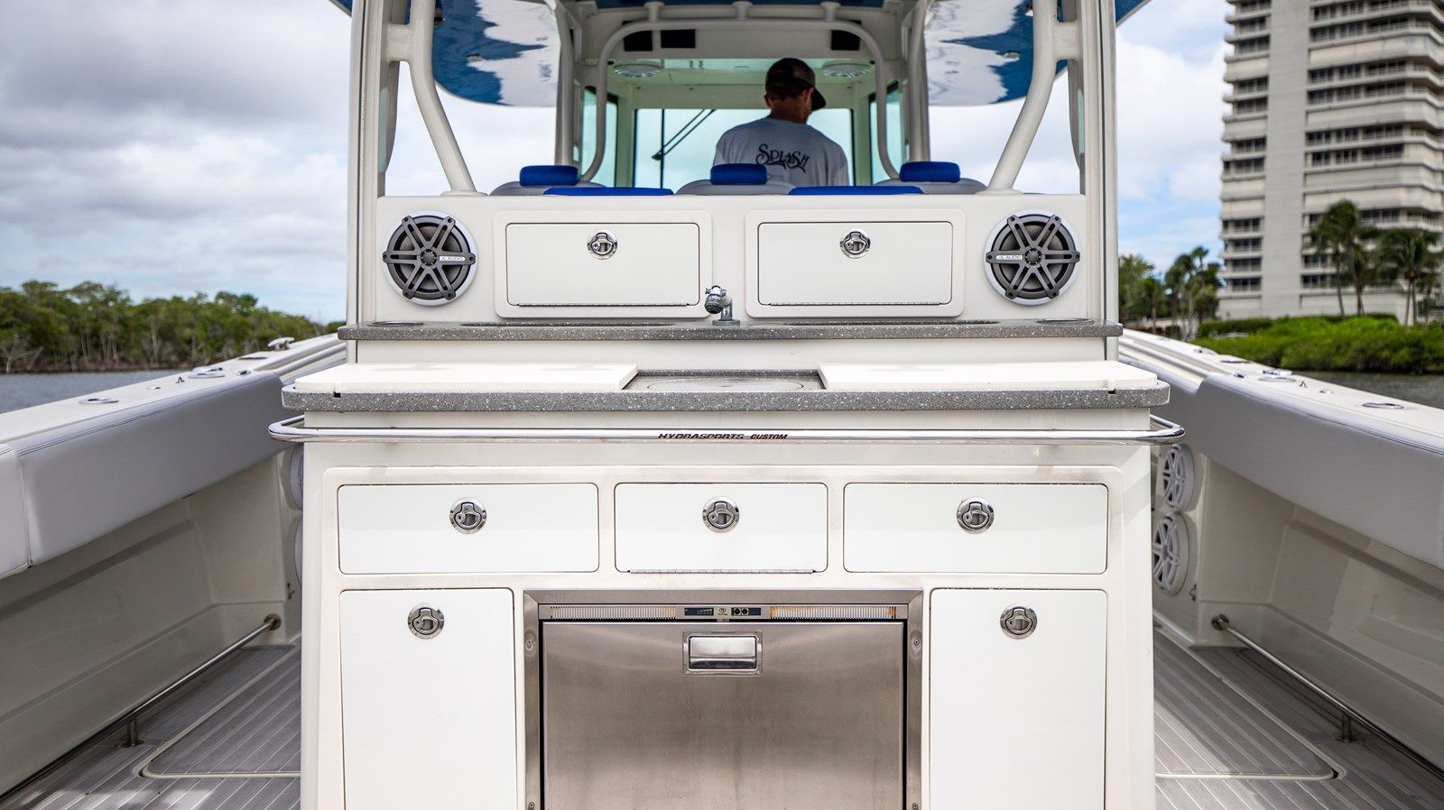 4200 Siesta - HYDRA-SPORTS yacht sale