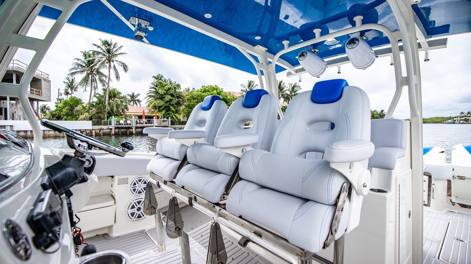 best yacht sales deals 4200 Siesta - HYDRA-SPORTS