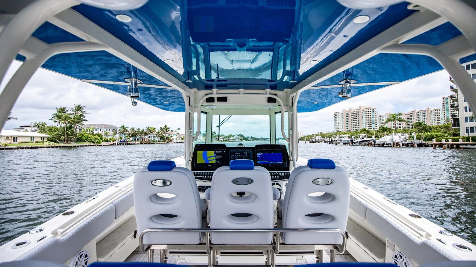 Buy a yacht 4200 Siesta