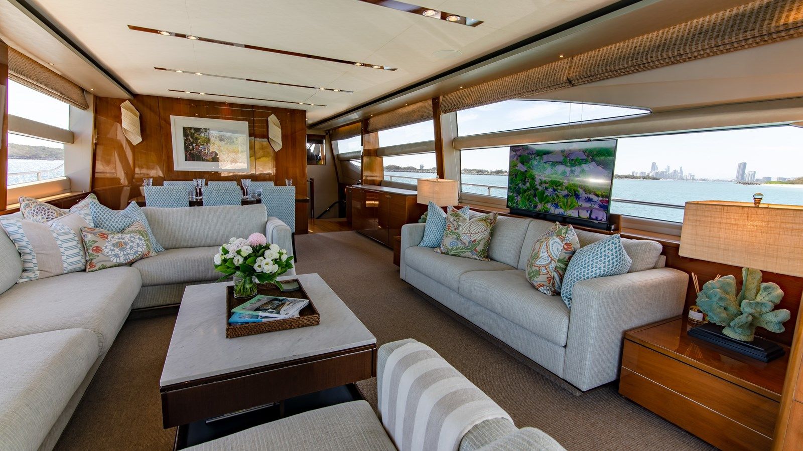 Продажа яхты SEA WOLF