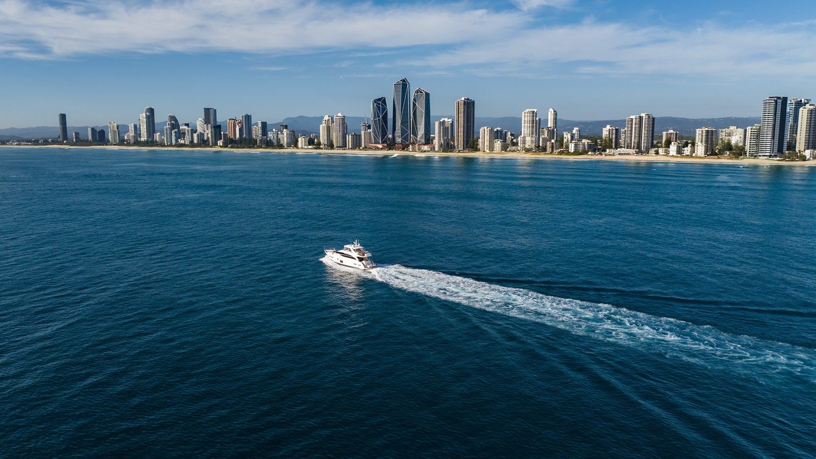 Лучшие предложения покупки яхты SEA WOLF