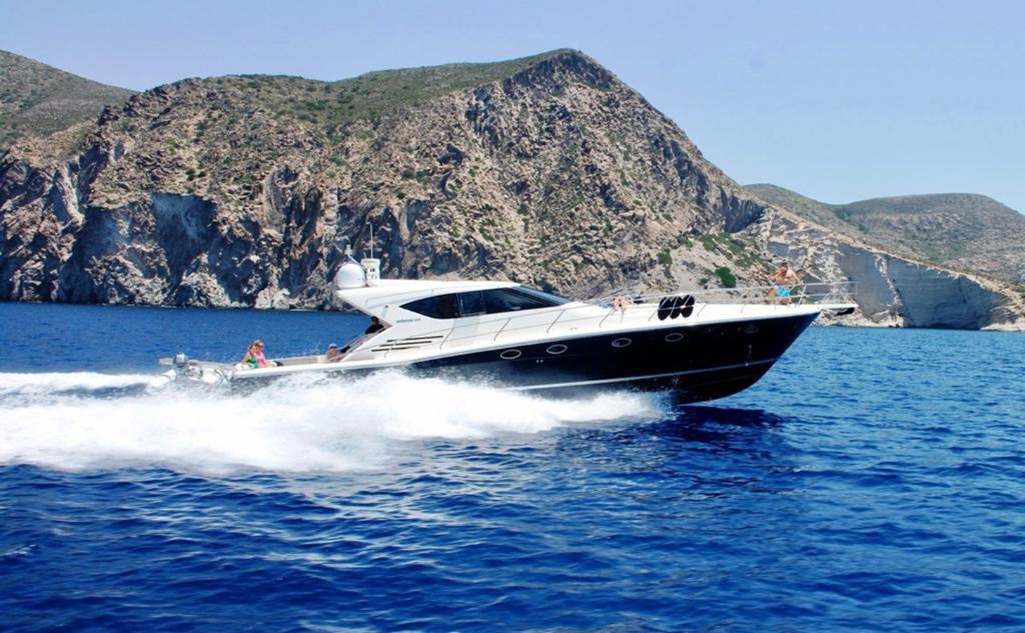 Купить яхту Acquadance 2004 в Shestakov Yacht Sales