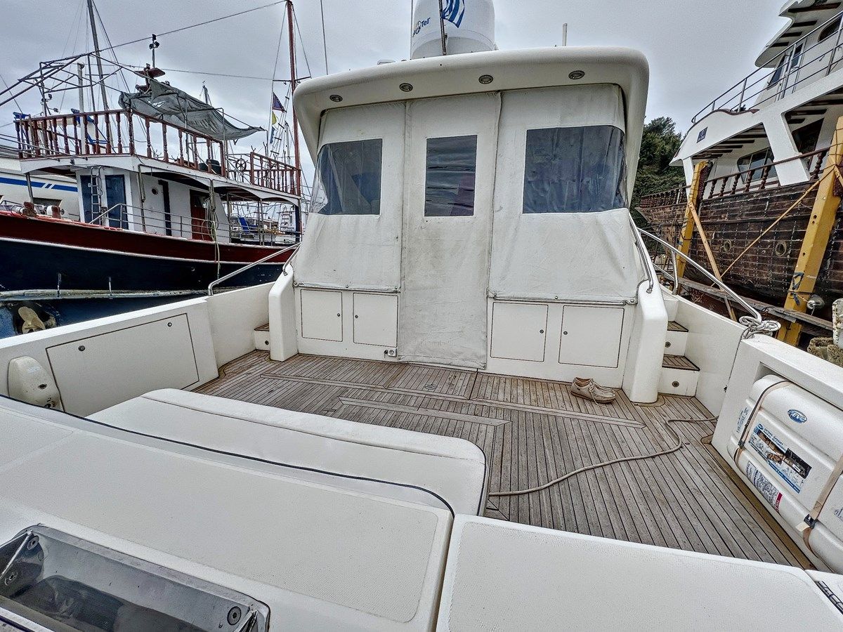 Стоимость яхты Acquadance 57