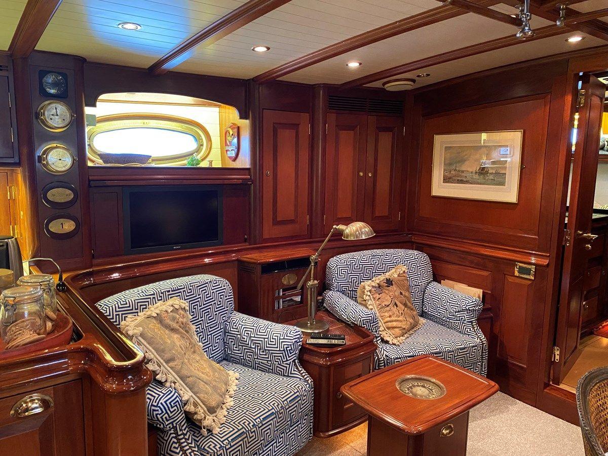 Buy a Braveheart of Sark - DE RUITER at Shestakov Yacht Sales