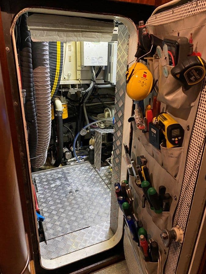 Buy a Braveheart of Sark 1998 at Shestakov Yacht Sales