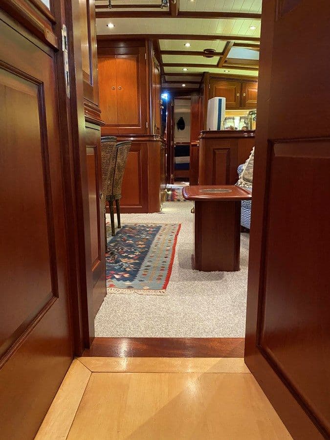 best yacht sales deals Braveheart of Sark - DE RUITER