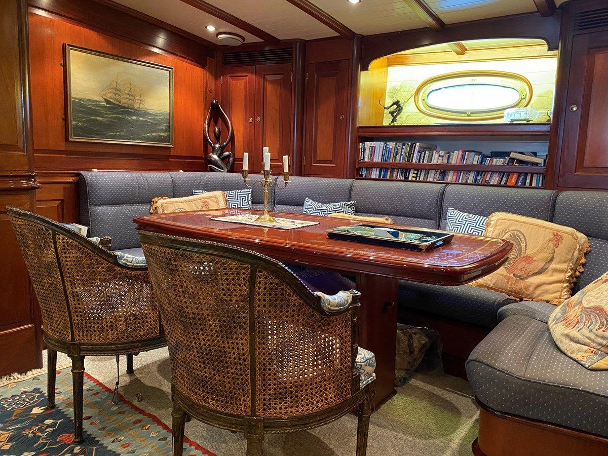 Buy a yacht Braveheart of Sark - DE RUITER