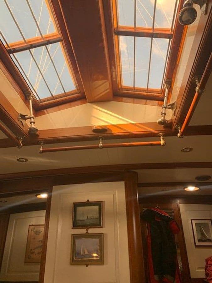 Buy a yacht Braveheart of Sark 1998