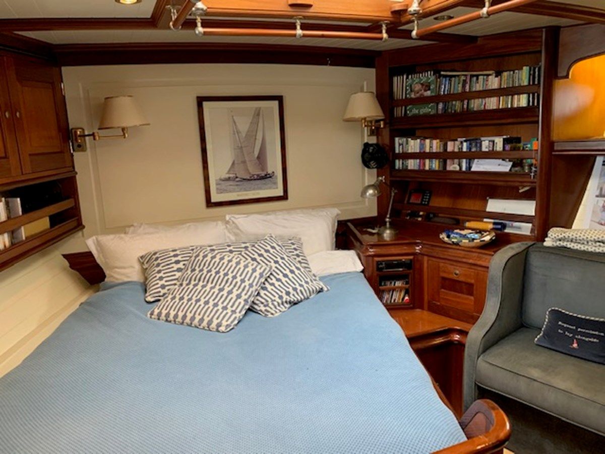 best yacht sales deals Braveheart of Sark 77