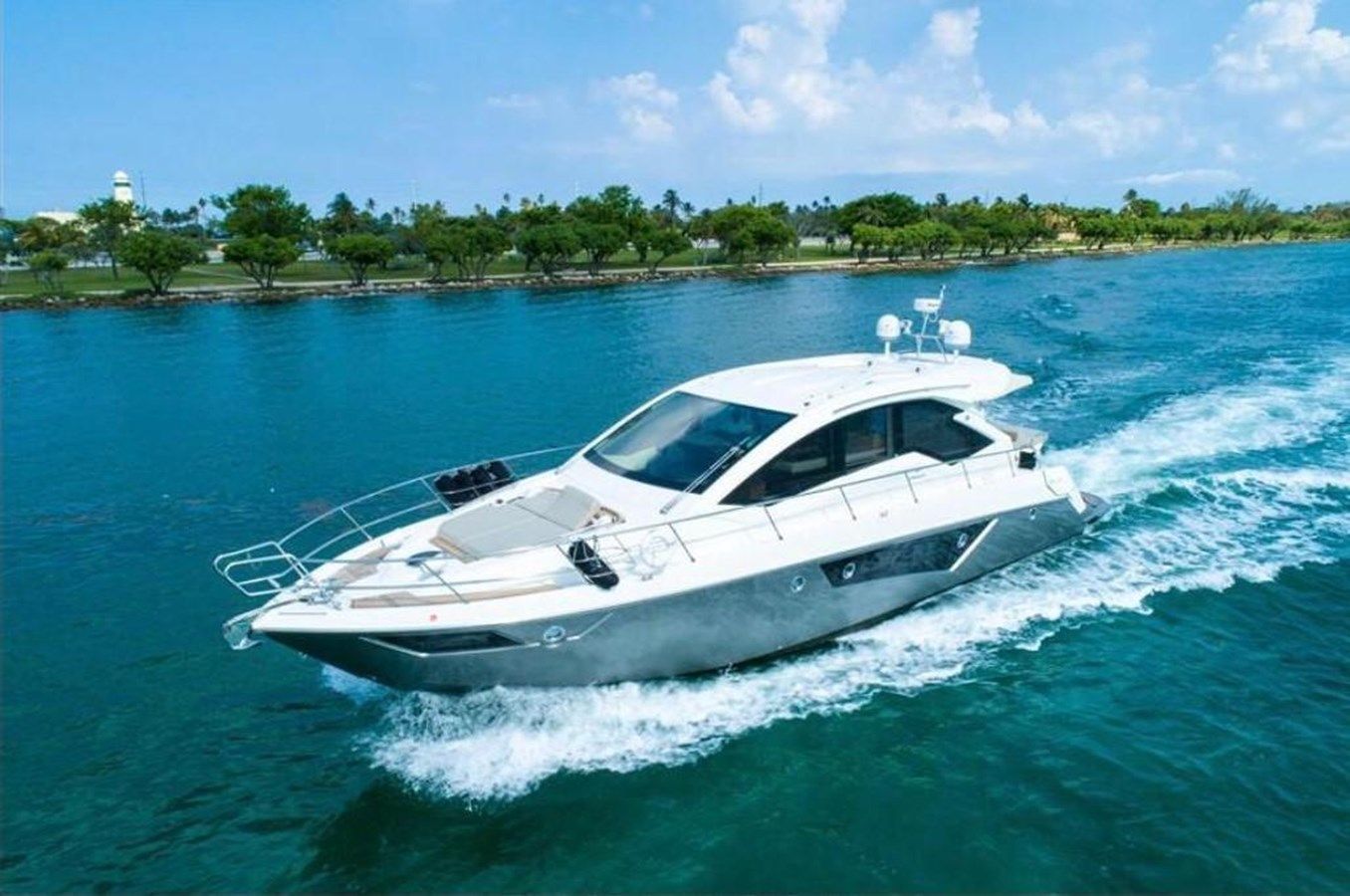 INFINITO 58 yacht sale