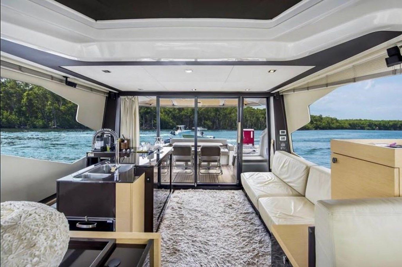 INFINITO 58 yacht sale