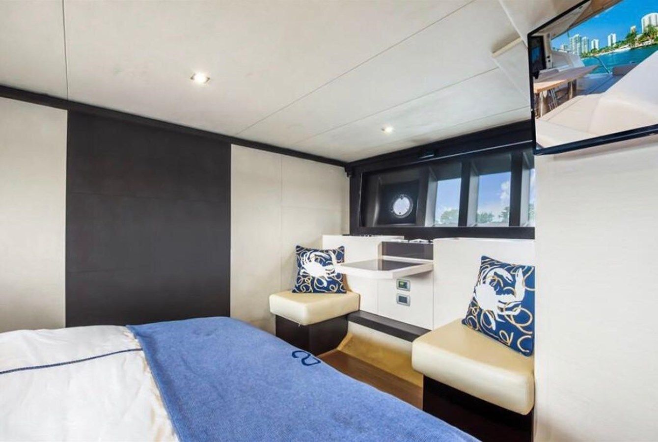 Buy a INFINITO 2013 at Shestakov Yacht Sales