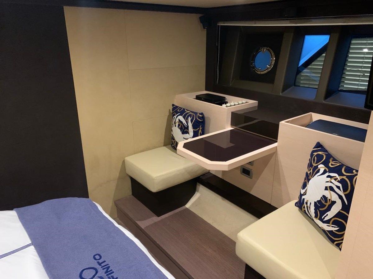 best yacht sales deals INFINITO 58