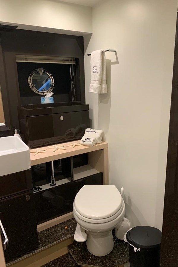 Buy a yacht INFINITO - Cranchi