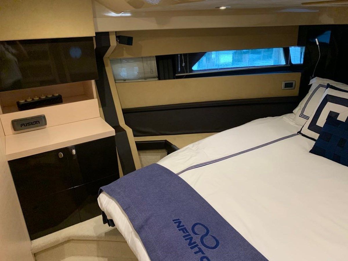 best yacht sales deals INFINITO 58
