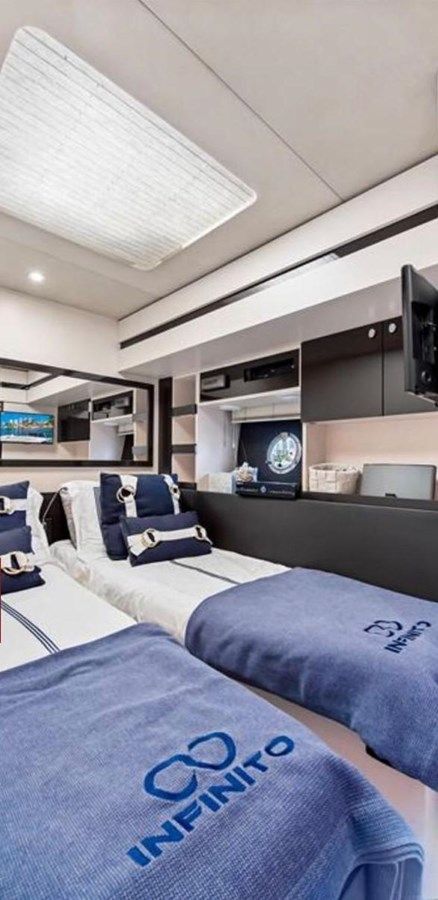 Buy a yacht INFINITO Fifty 8 HT