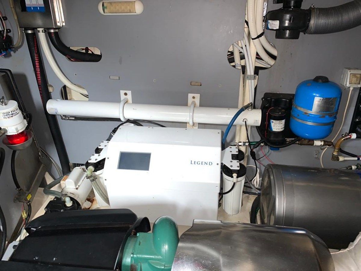 INFINITO Fifty 8 HT yacht sale