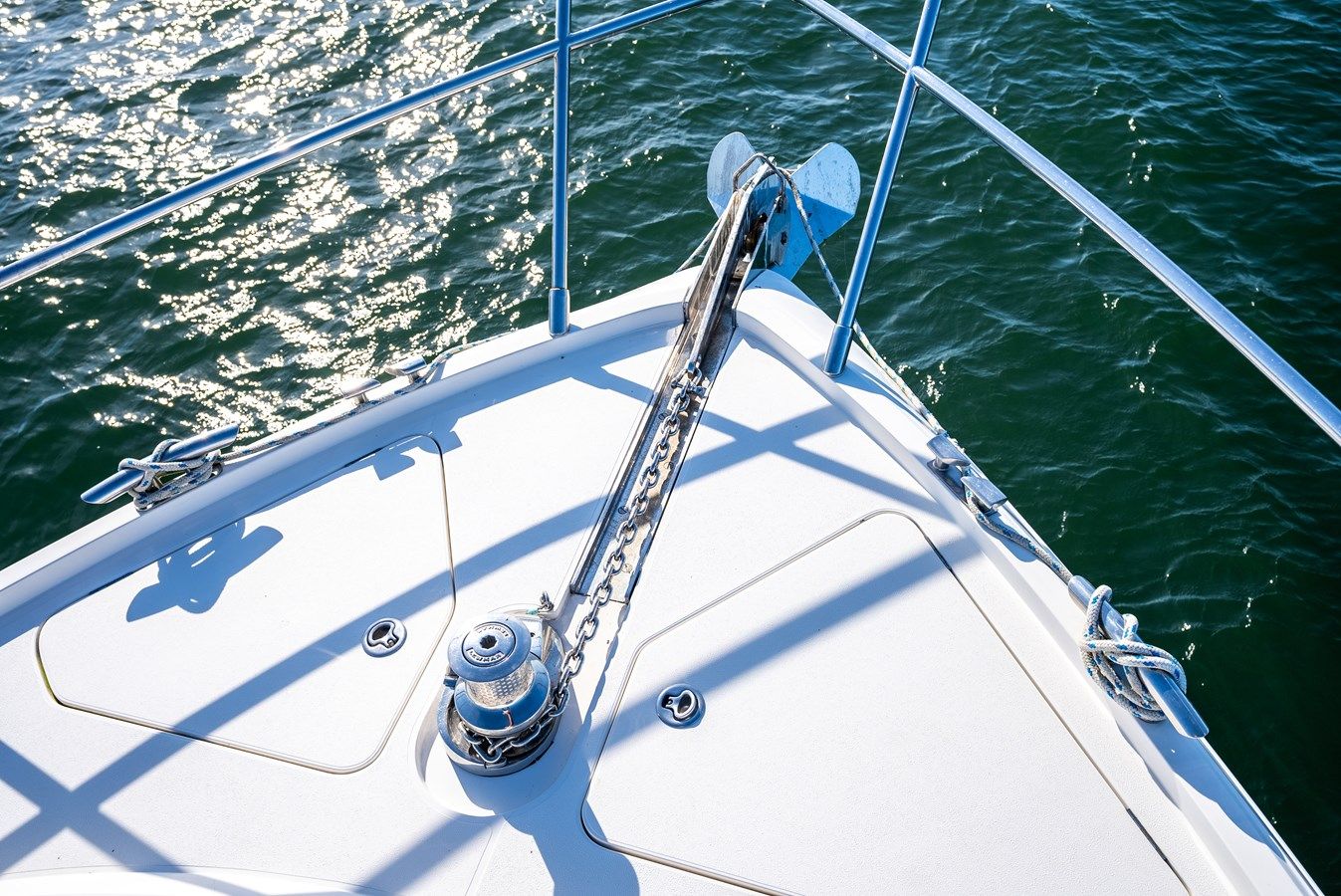 FRIENDS 56 yacht sale