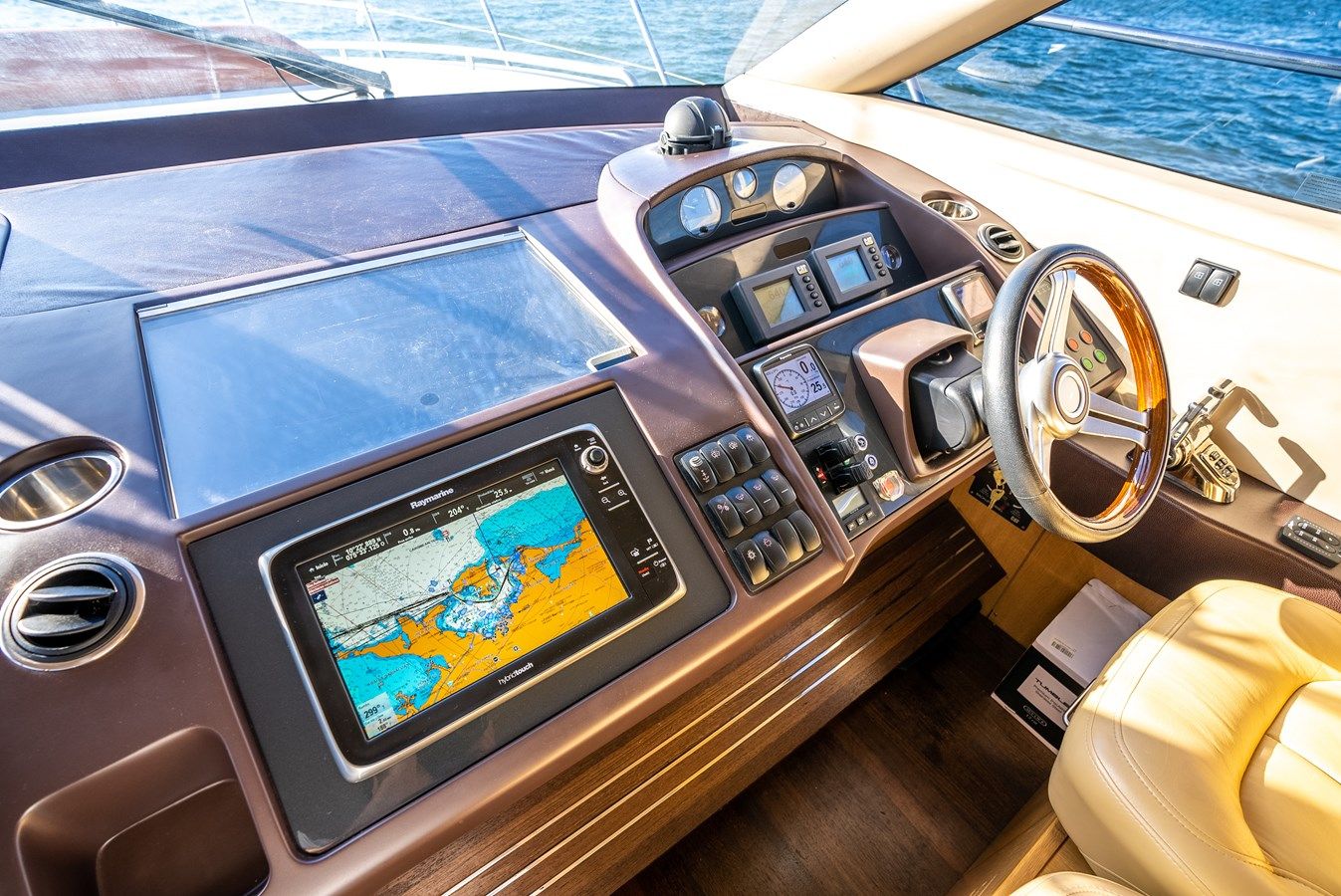 FRIENDS 56 yacht sale