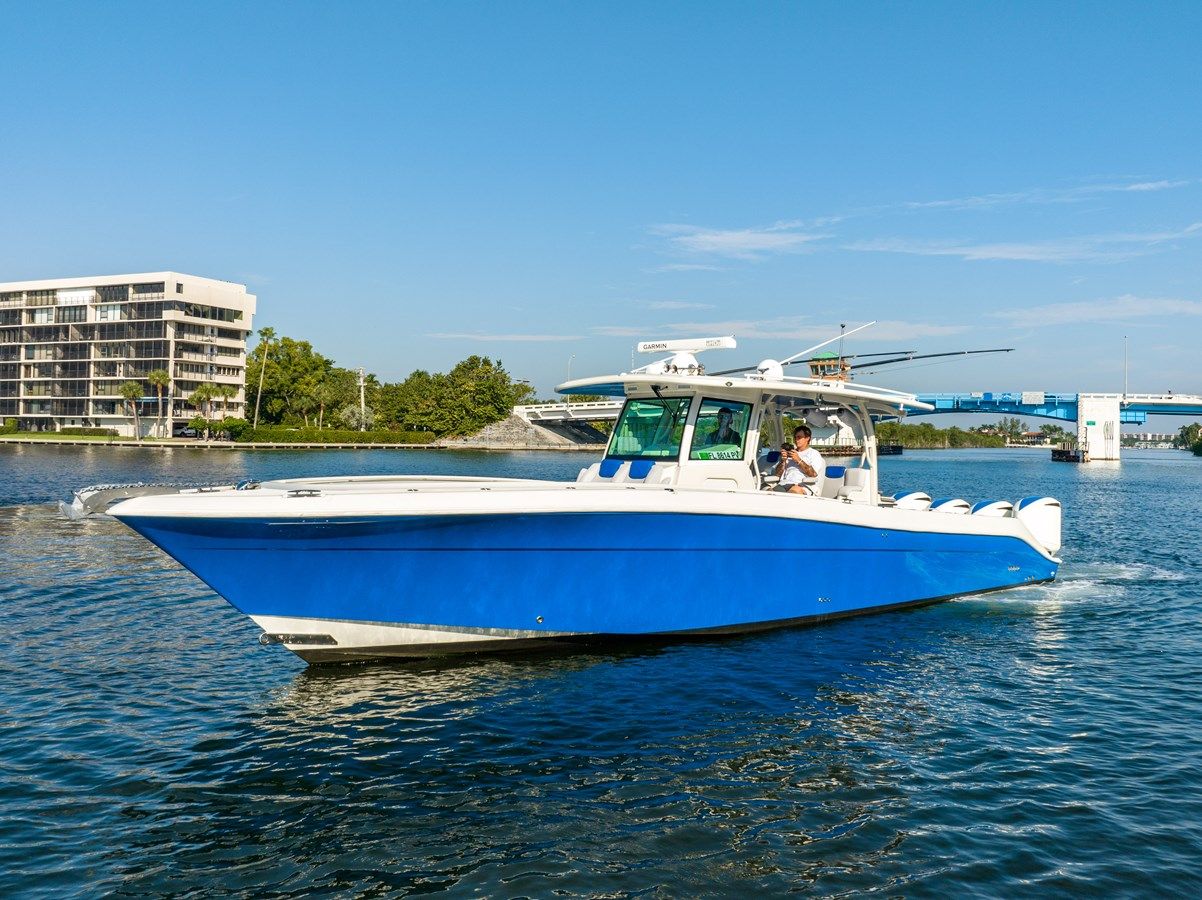 Buy a yacht 4200 Siesta Siesta