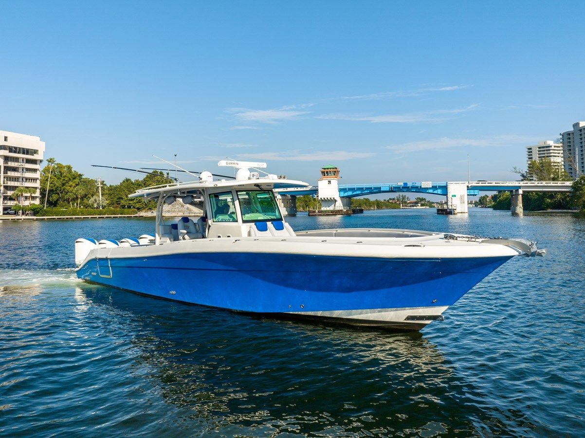 best yacht sales deals 4200 Siesta - HYDRA-SPORTS