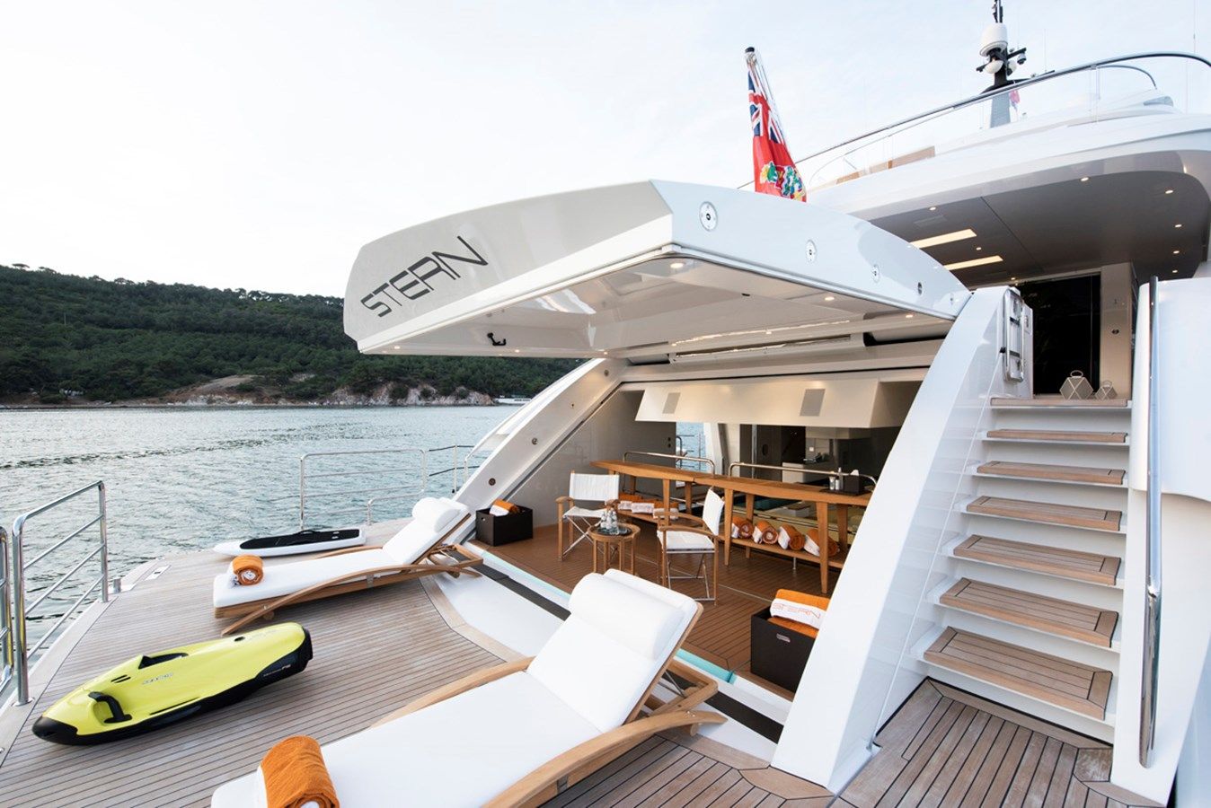 Buy a STERN - WIDER at Shestakov Yacht Sales