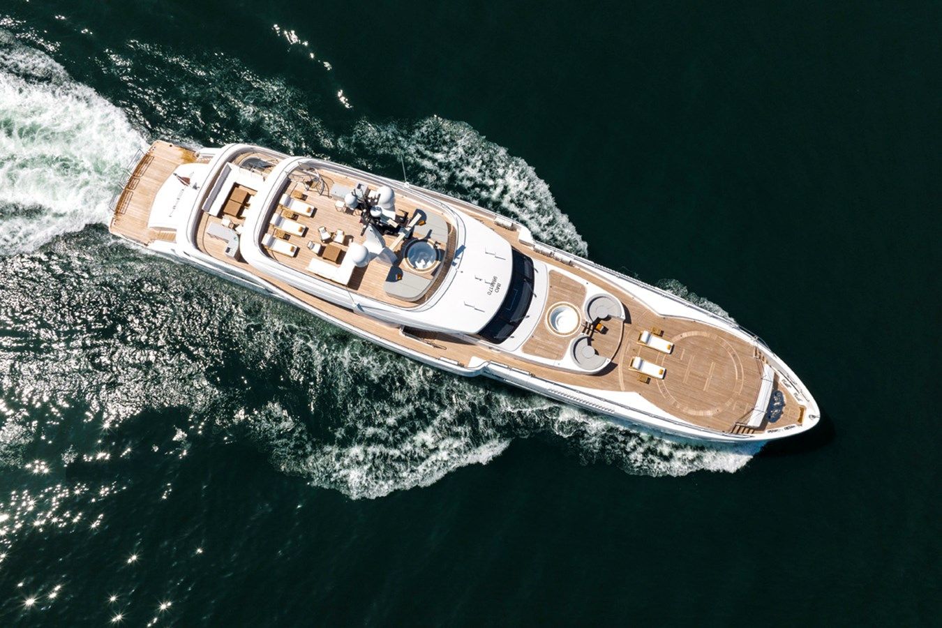STERN - WIDER yacht sale