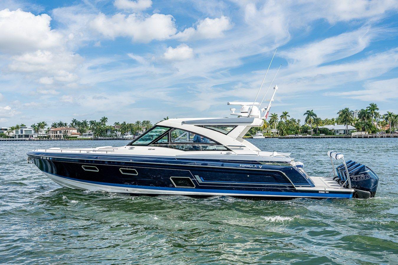 430 SSC - Formula Boats price