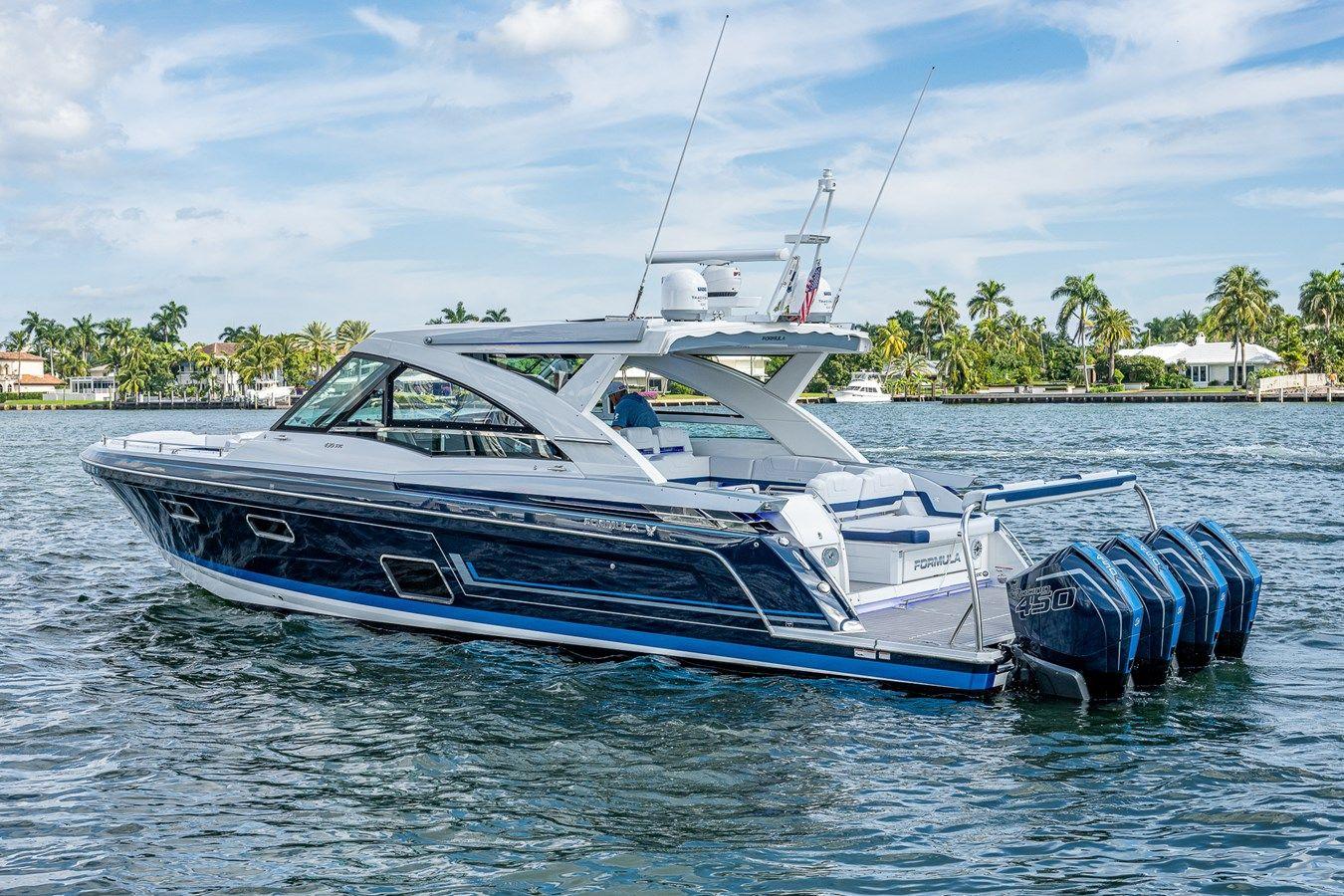 430 SSC yacht sale