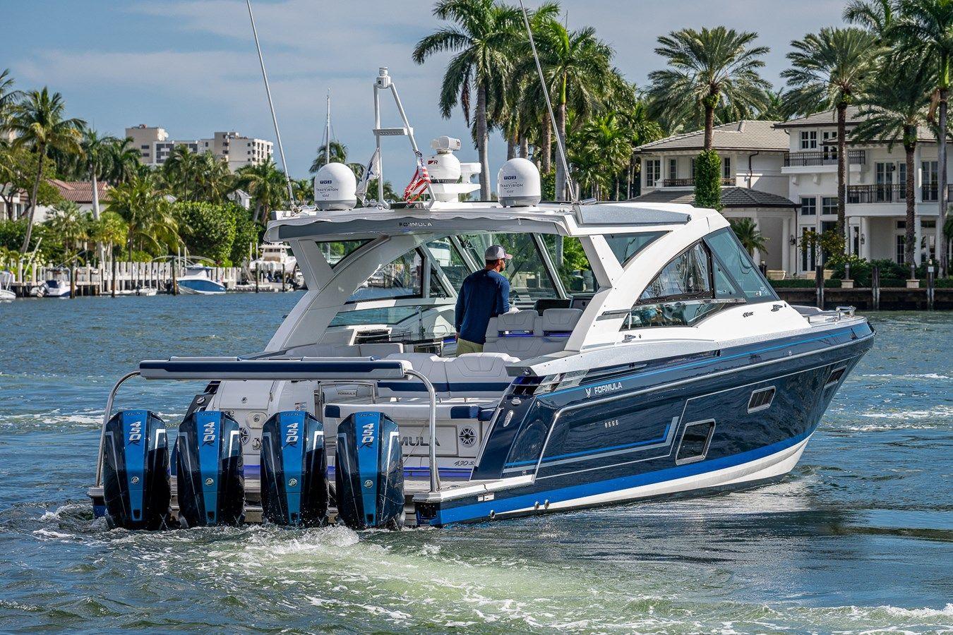 best yacht sales deals 430 SSC - Formula Boats