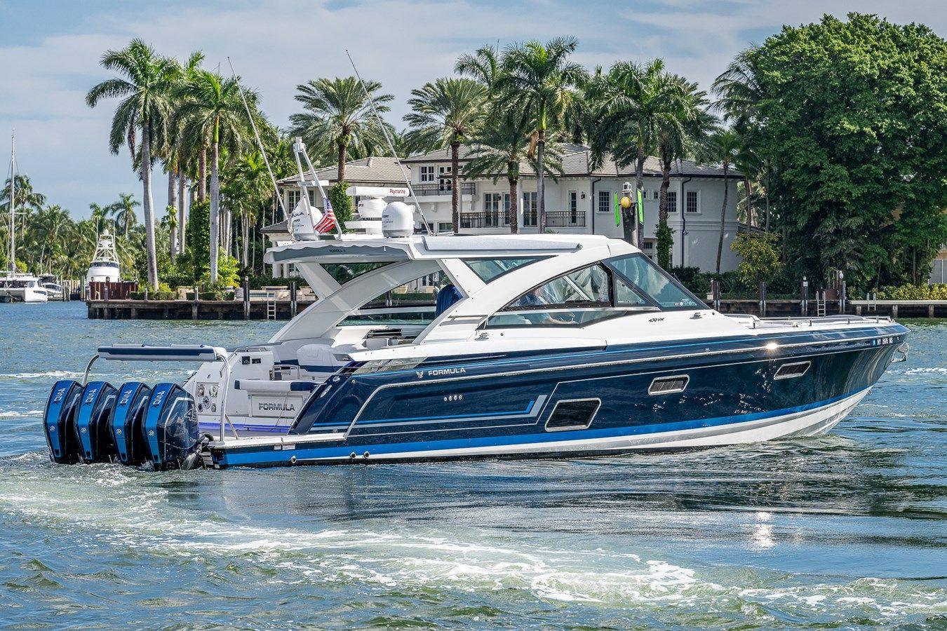 best yacht sales deals 430 SSC 43
