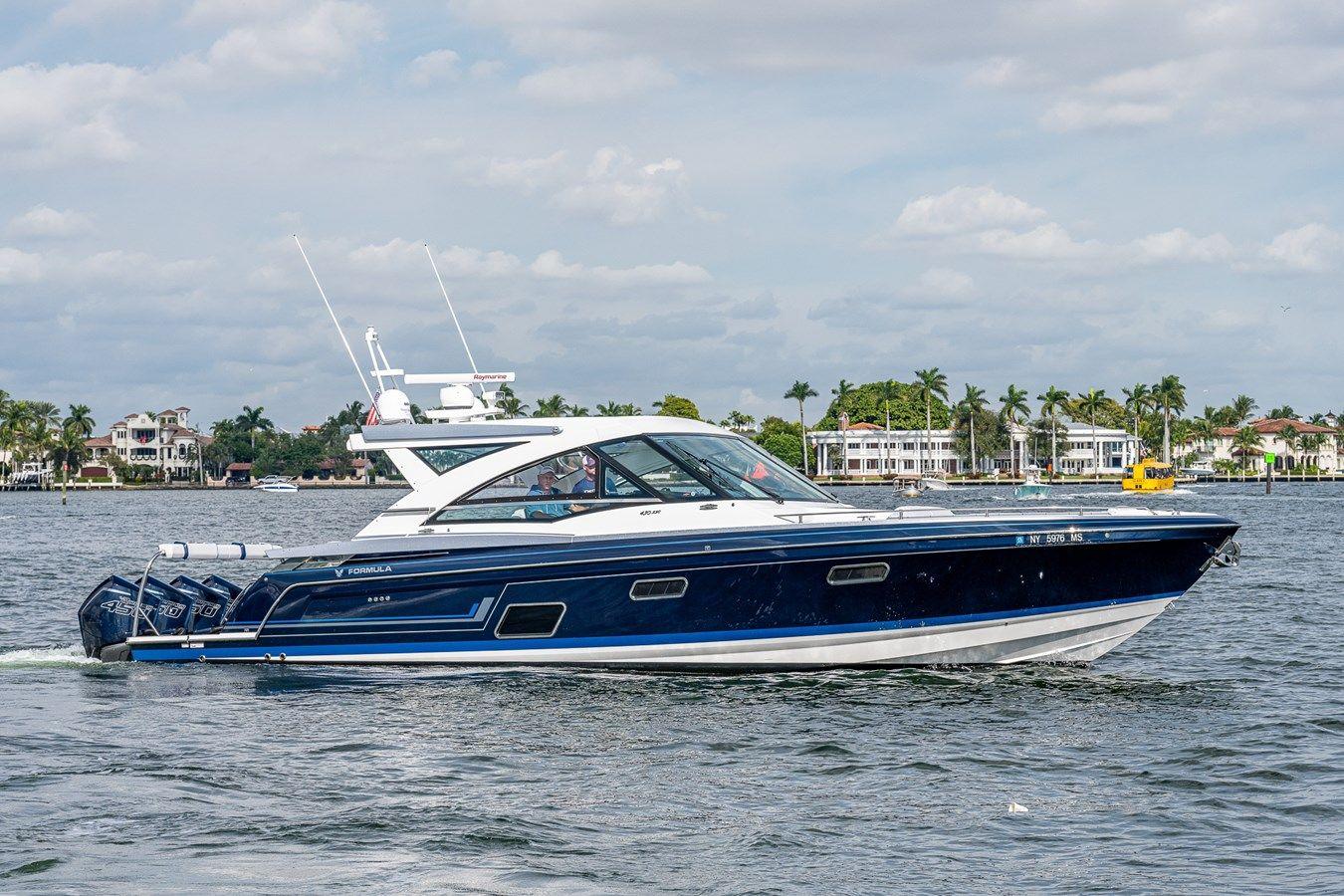 Buy a yacht 430 SSC 2022