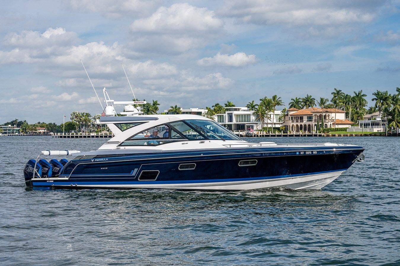 Buy a 430 SSC 2022 at Shestakov Yacht Sales