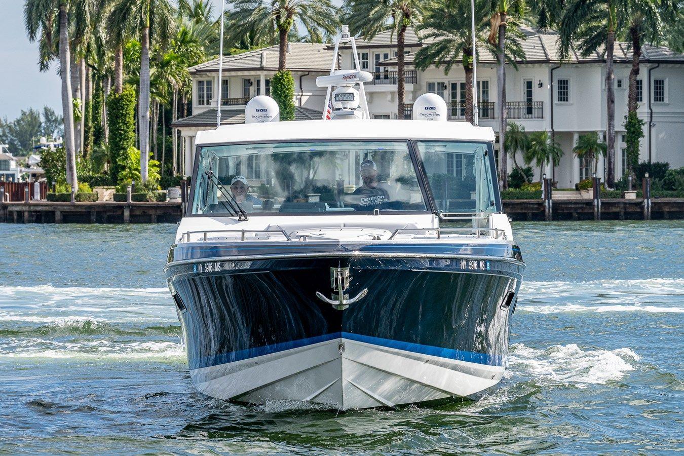 430 SSC - Formula Boats price