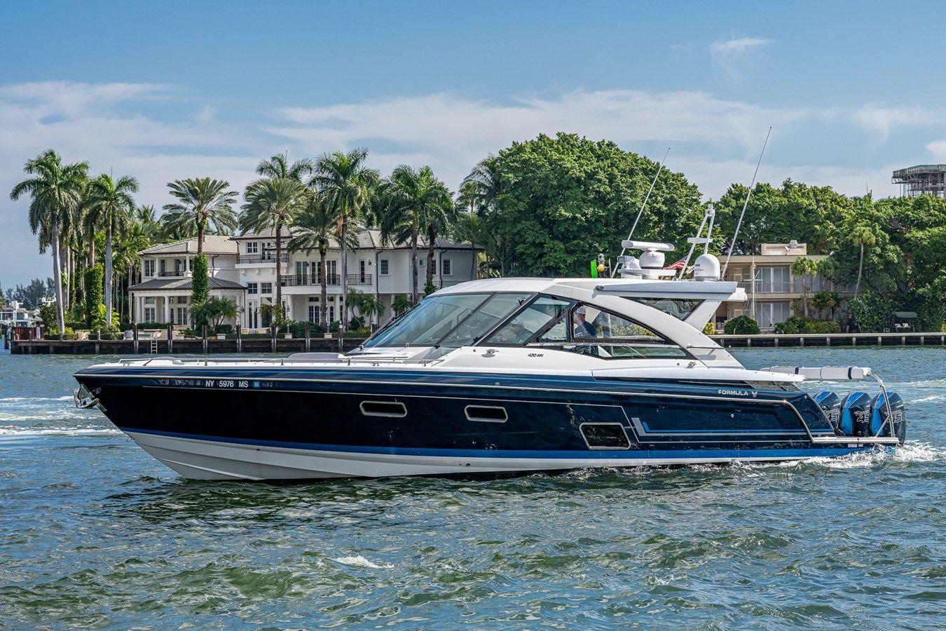 Buy a 430 SSC 43 at Shestakov Yacht Sales