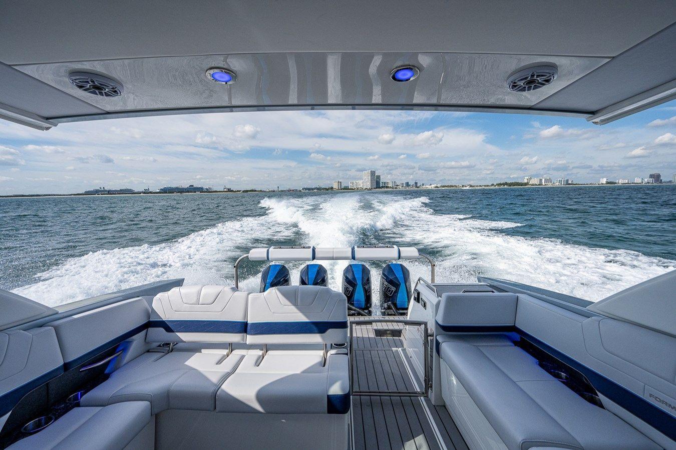 best yacht sales deals 430 SSC - Formula Boats
