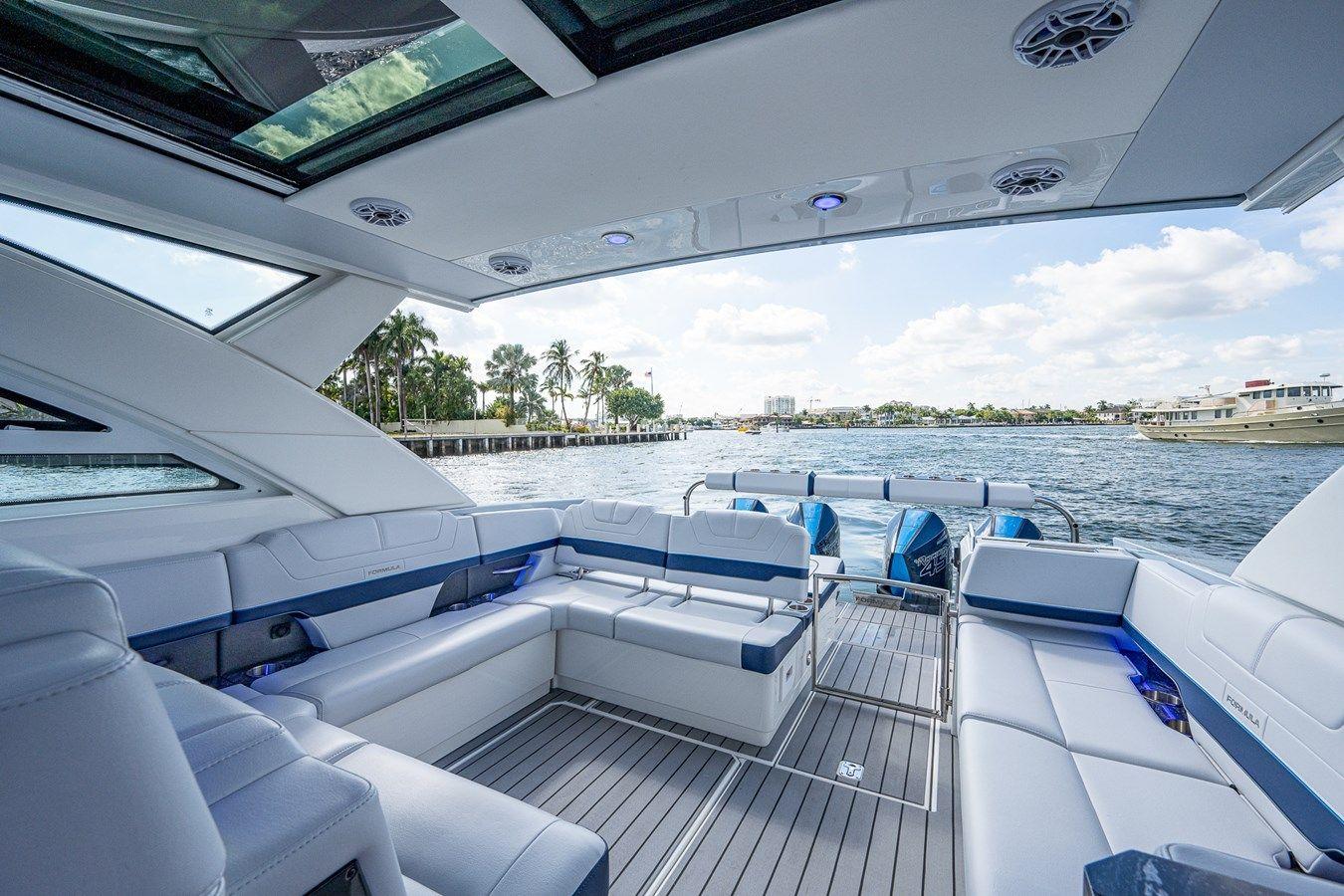 Buy a 430 SSC - Formula Boats at Shestakov Yacht Sales